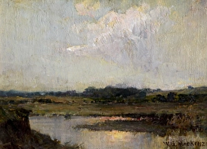 Images Dated 1st September 2010: Landscape : River Lagan, near Belfast
