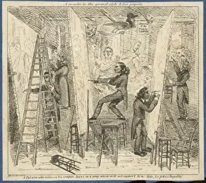 Landseers, Bewick, Haydon