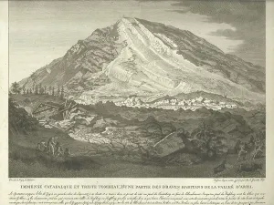 Killing Prints: Landslide in the Arth valley, Switzerland
