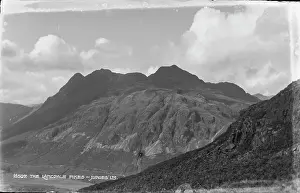 Valleys Prints: The Langdale Pikes