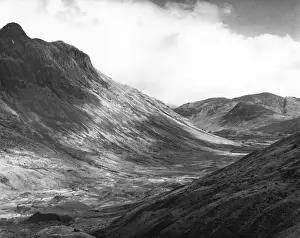 Langdale Prints: The Langdale Valley, Lake District, Cumbria