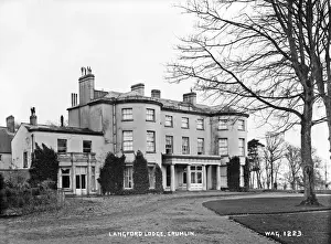 Crumlin Prints: Langford Lodge, Crumlin