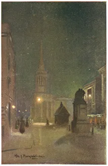 Souls Prints: Langham Church