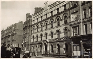 Images Dated 4th July 2017: Langham Court Hotel, Langham Street, London W1