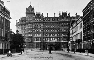 Langham Hotel, London