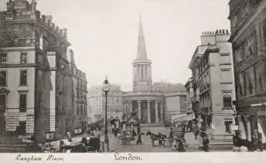 Souls Prints: Langham Place