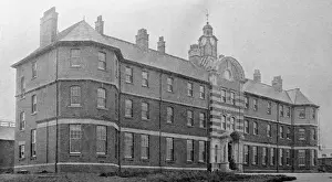 Langho Epileptic Colony - Administrative Block