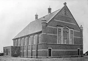 Langho Epileptic Colony - Recreation Hall
