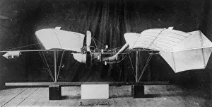 Langley Prints: The Langley Aerodrome No 6