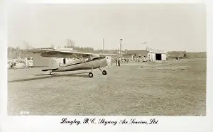 Langley, British Columbia, Canada - Skyway Air Services, Ltd