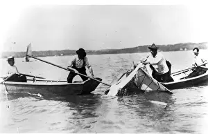 Potomac Prints: Langleys Aerodrome in the Potomac River