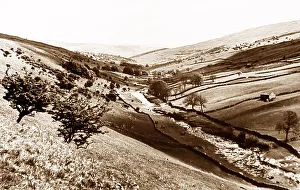 Langstrothdale in the 1930s
