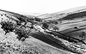 Langstrothdale in the 1930s