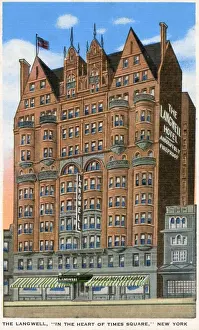 Langwell Hotel, New York