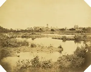 Lanowlee Depot and the summit of incline