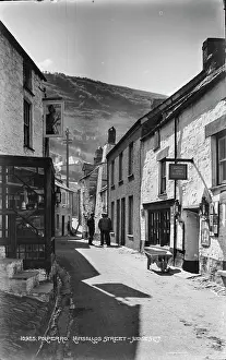Clear Prints: Lansallos Street in Polperro