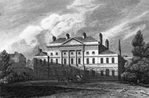 1815 Gallery: Lansdown House