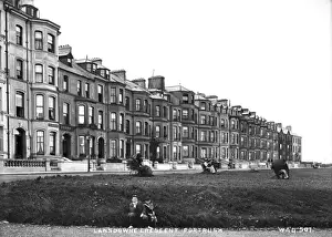 Lansdowne Crescent, Portrush