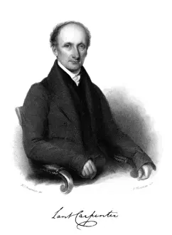 Unitarian Prints: Lant Carpenter