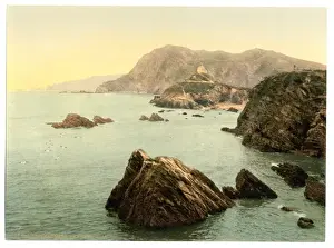 Lantern Hill, Ilfracombe, England