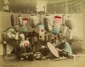 Lantern makers