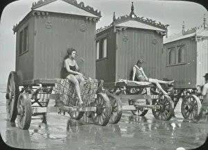 Curios Prints: Lantern Slide Series - Bygones