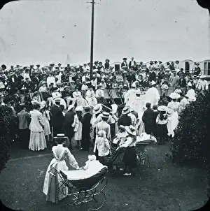 Lantern Slide Series - Bygones