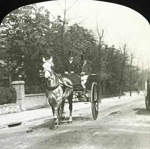 Lantern Slide Series - Bygones