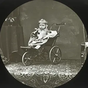 Lantern Slide Series - Bygones