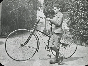 Lantern Slide Series - Bygones