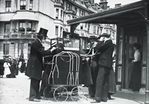 Lantern Slide Series - Bygones