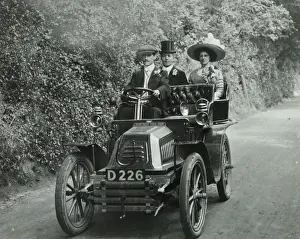 Lantern Slide Series - Bygones