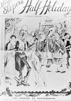 Lantern Slide Series - Bygones