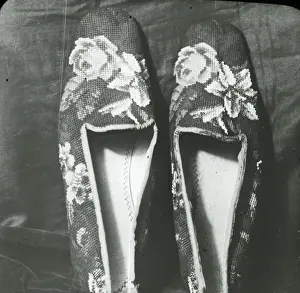 Lantern Slide Series - Bygones