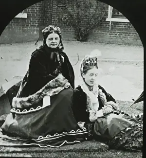 Lantern Slide Series - Bygones