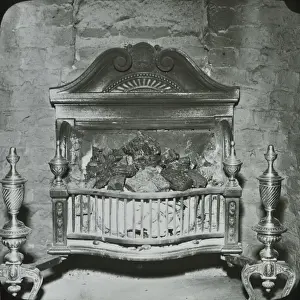 Lantern Slide Series - Bygones