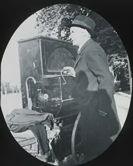 Lantern Slide Series - Bygones