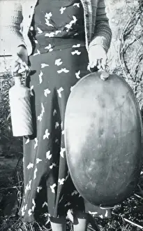 Lantern Slide Series - Bygones
