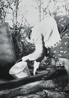 Lantern Slide Series - Bygones