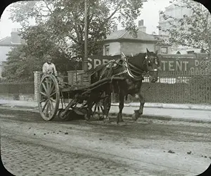 Lantern Slide Series - Bygones