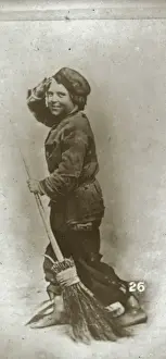 Lantern Slide Series - Bygones