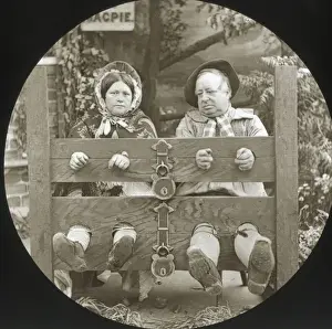 Lantern Slide Series - Bygones
