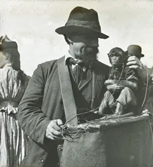 Lantern Slide Series - Bygones