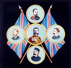 Chard Prints: Lantern / Zulu / Heroes 1879