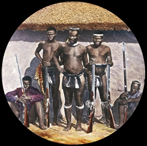 Zulus Gallery: Lantern / Zulu / Isandula