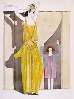 Lanvin Evening Dress