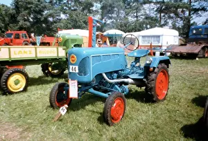 Lanz Bulldog D1306 tractor