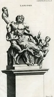 LAOCOON AND HIS SONS