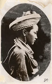 Southeast Gallery: Laos - Tran Nink Province - Meo Girl
