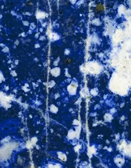 Lapis lazuli from Siberia